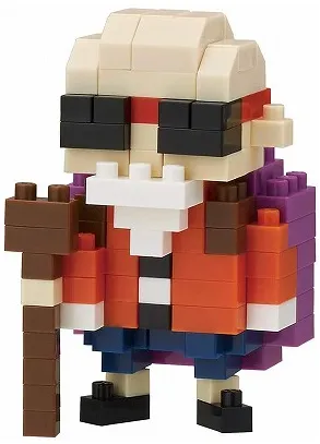 Nanoblock Character Collection Series,  Dragon Ball Z