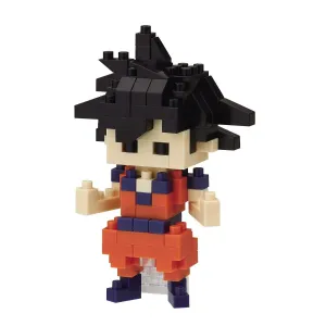 Nanoblock Character Collection Series,  Dragon Ball Z