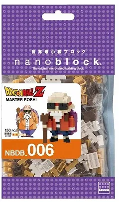 Nanoblock Character Collection Series,  Dragon Ball Z