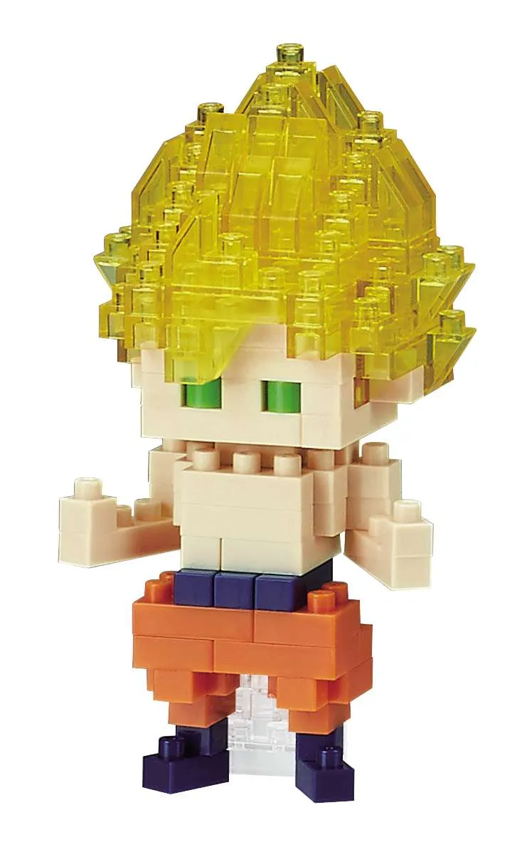 Nanoblock Character Collection Series,  Dragon Ball Z