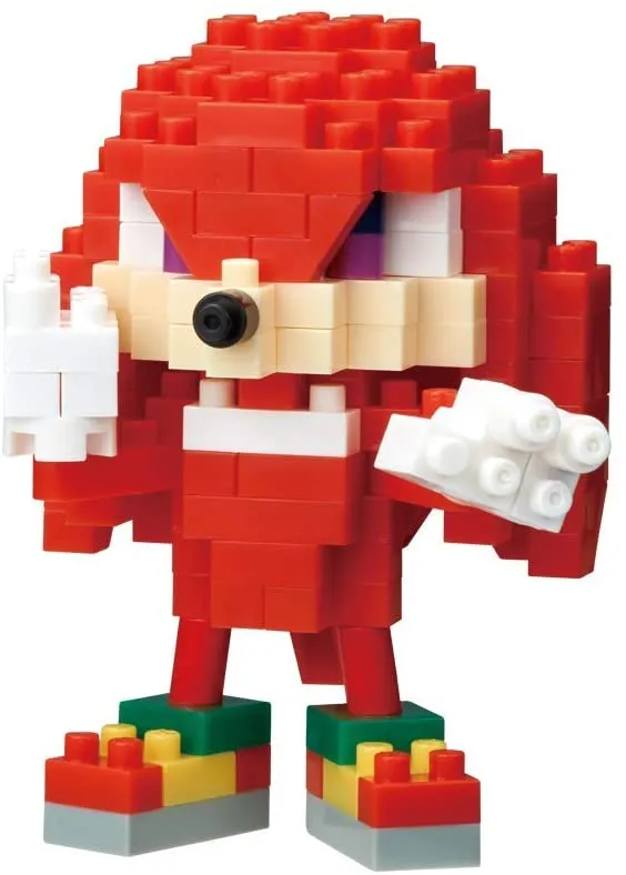 Nanoblocks Sonic the Hedgehog
