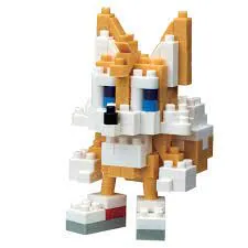 Nanoblocks Sonic the Hedgehog