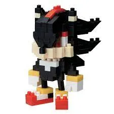 Nanoblocks Sonic the Hedgehog