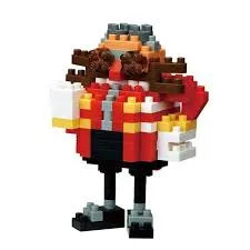 Nanoblocks Sonic the Hedgehog