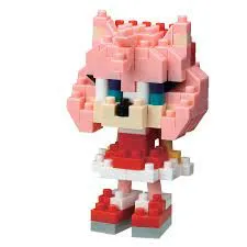 Nanoblocks Sonic the Hedgehog