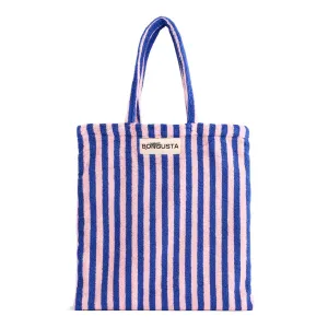 Naram Tote Dazzling Blue & Pink