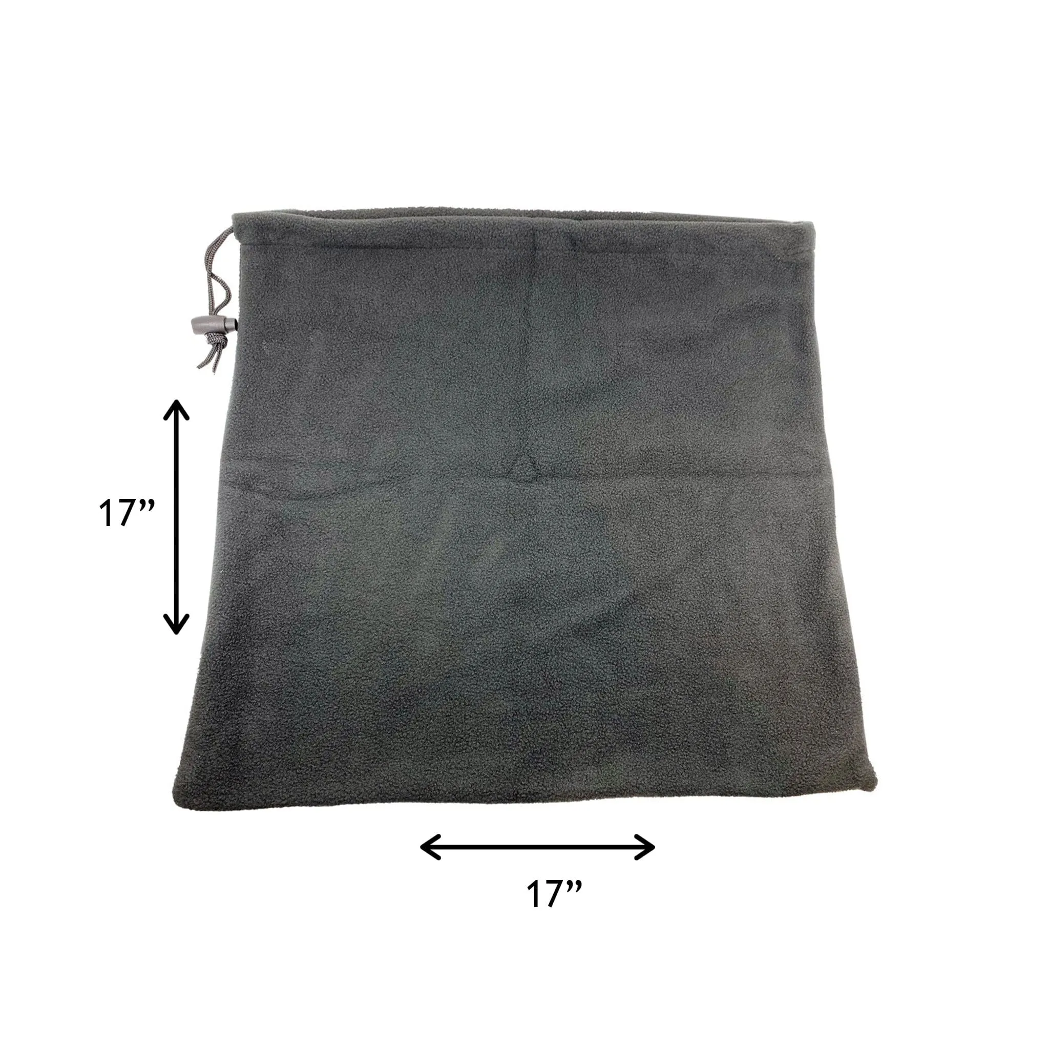 Nash Fleece Helmet Bag
