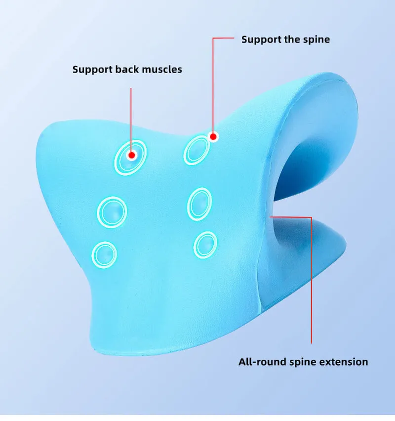 Neck Pillow for Pain Relief