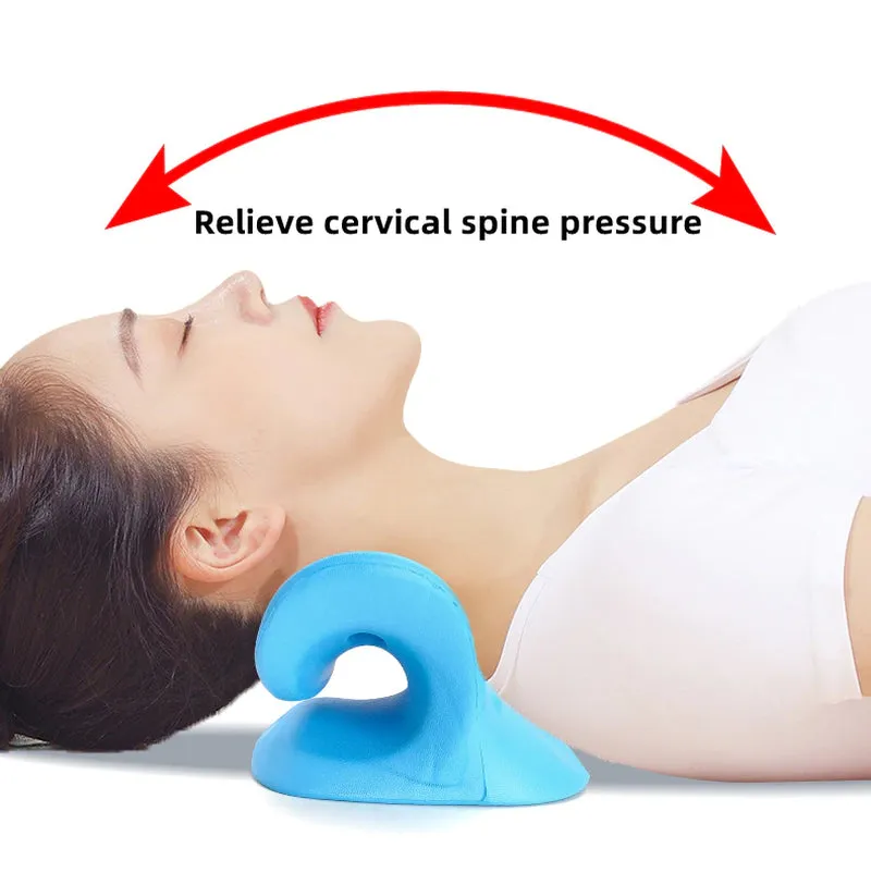 Neck Pillow for Pain Relief
