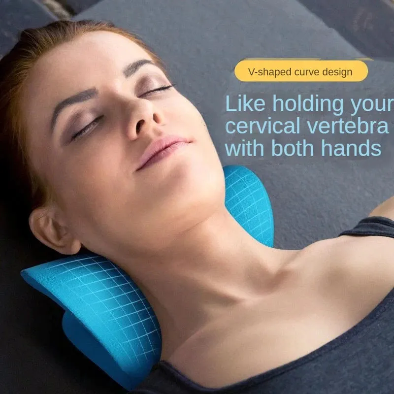 Neck Pillow for Pain Relief