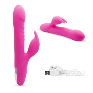 Neojoy 360 Premium Rabbit Vibrator Silicone USB Rechargeable