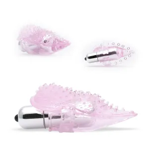 Neojoy Clit Jelly Bullet Masturbation Clitoral Vibrator - Jelly Bullet Vibrator for Women - Adult Sex Toy