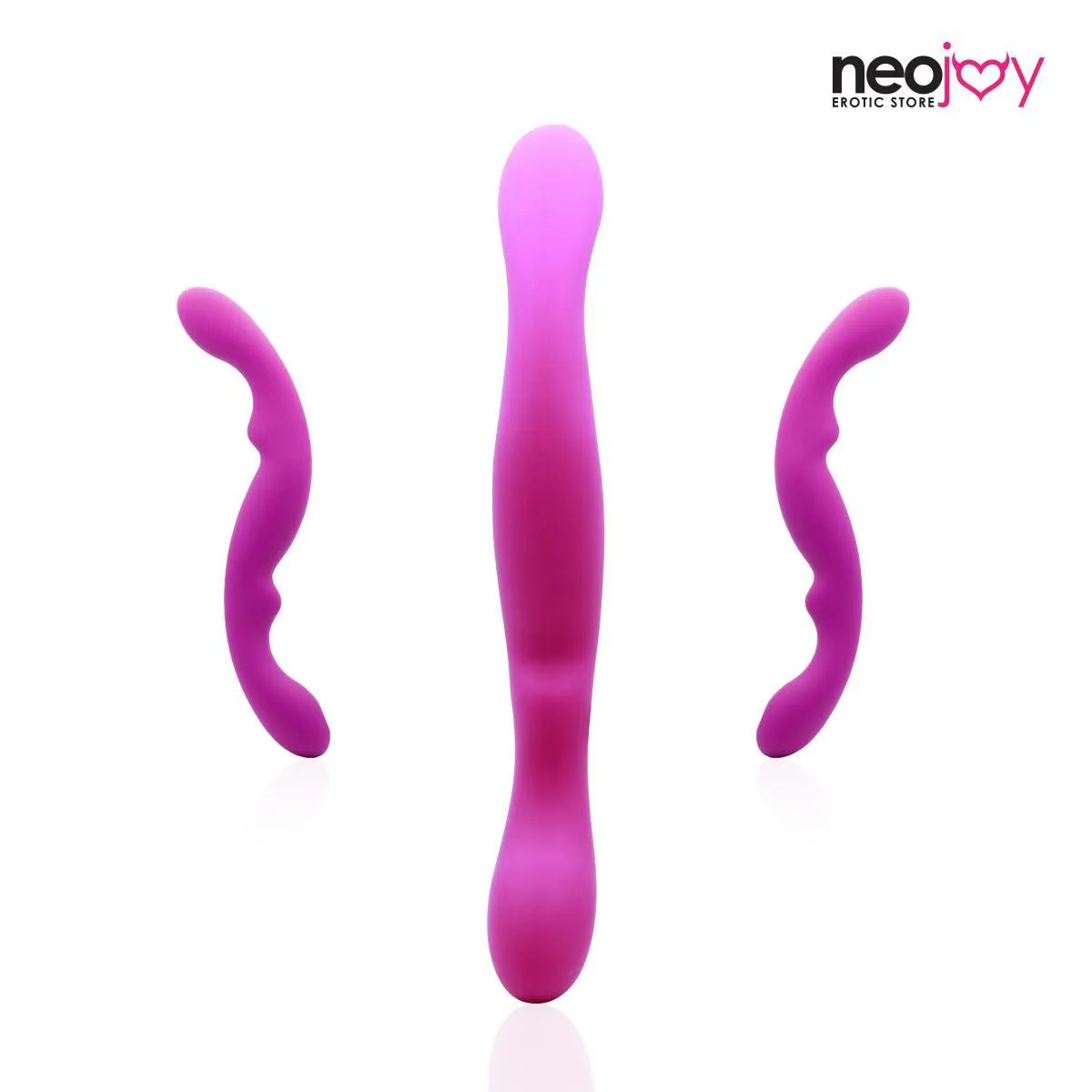 Neojoy - Double Ended Dildo Silicone