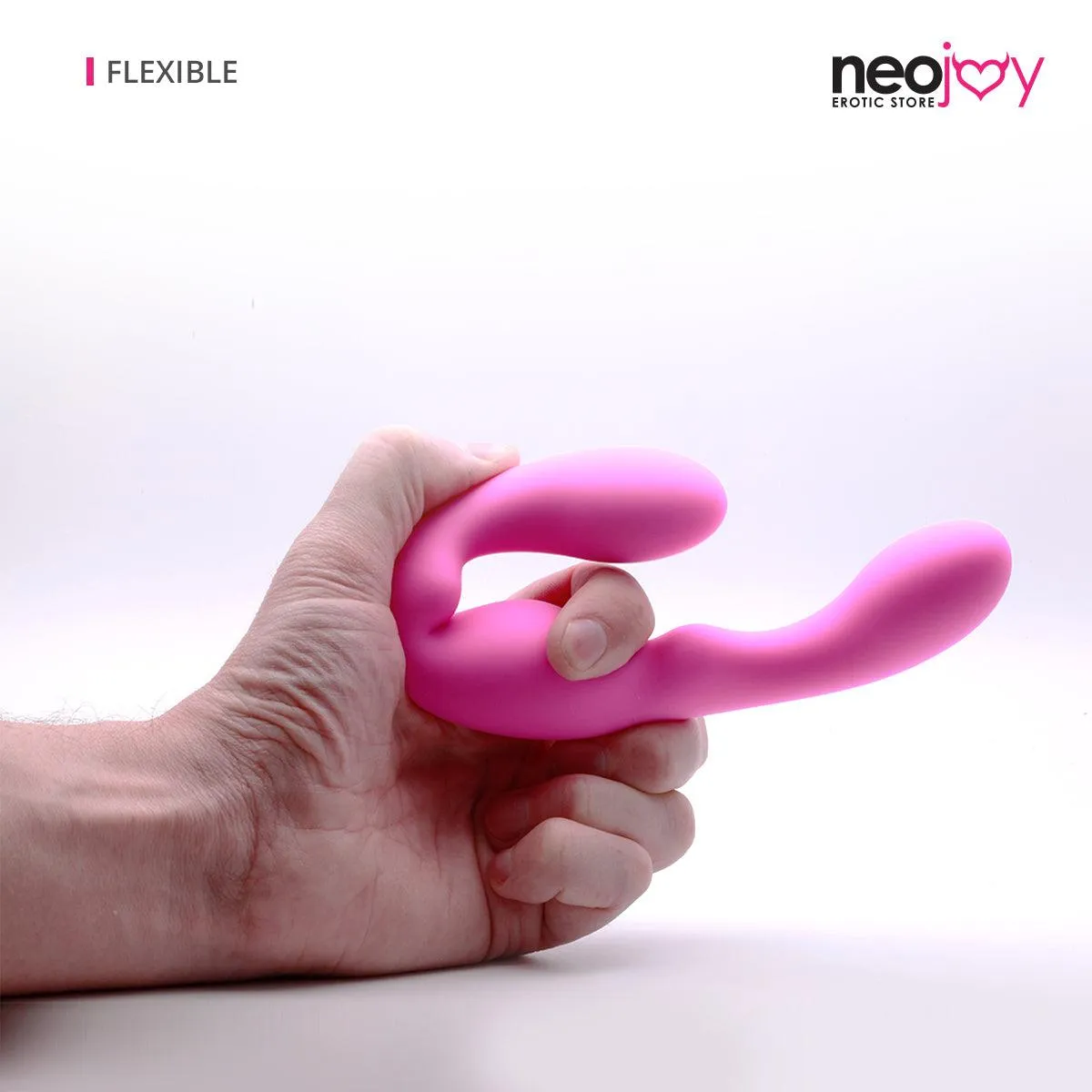 Neojoy - Double Ended Dildo Silicone