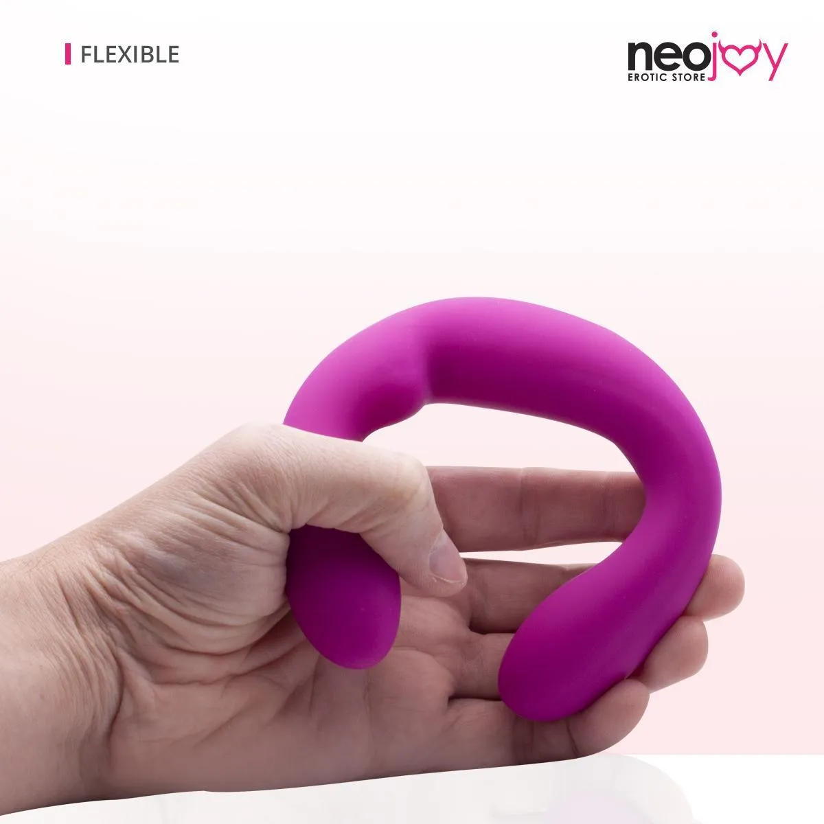 Neojoy - Double Ended Dildo Silicone