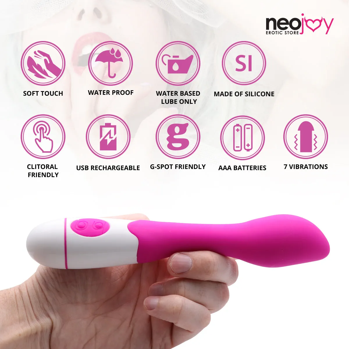 Neojoy G-Spot Hit