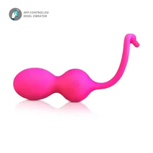 Neojoy Kegel Vibe Silicone Weights for Vaginal Walls