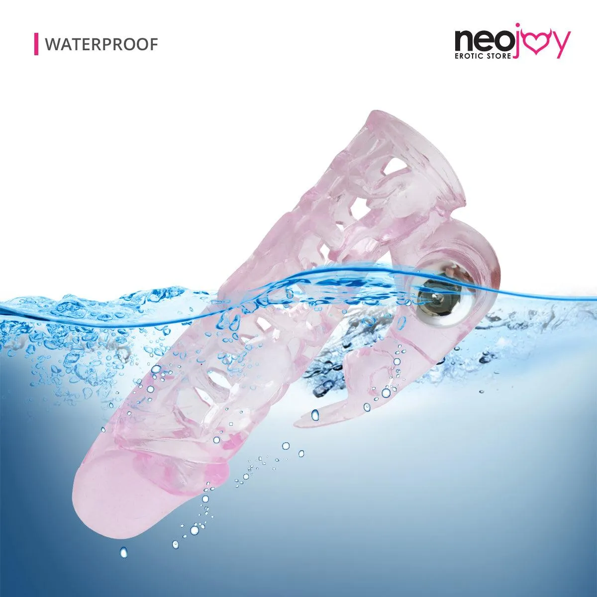 Neojoy Rabbit Penis Sleeve