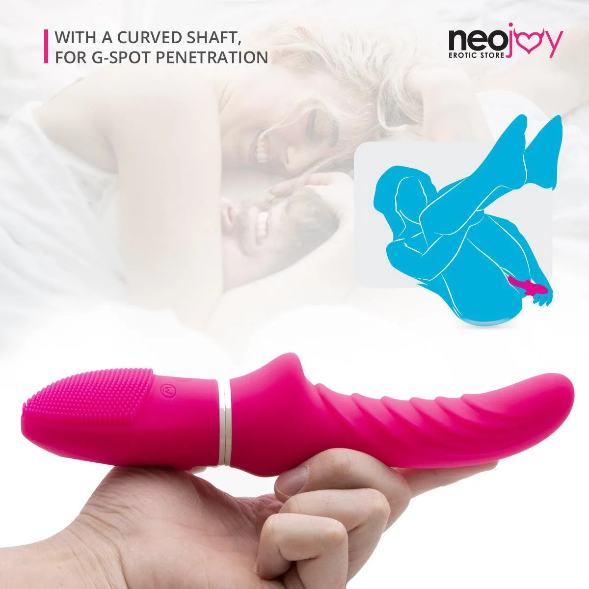 Neojoy Triple G-Spot Wand