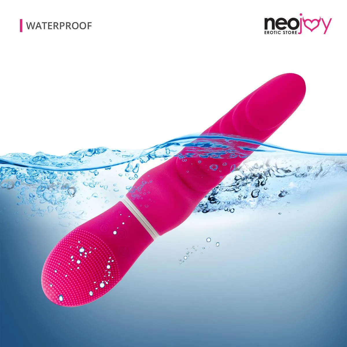 Neojoy Triple G-Spot Wand