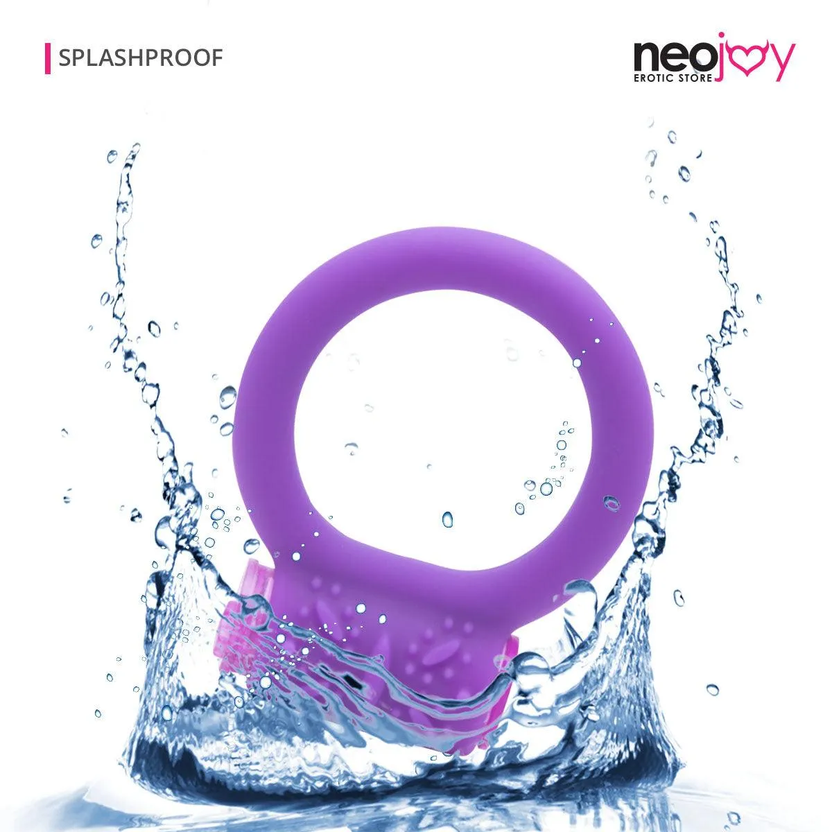 Neojoy Vibrating Cock Ring