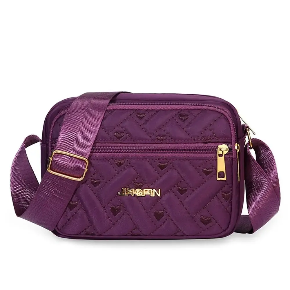 New Fashion Embroidery Bag