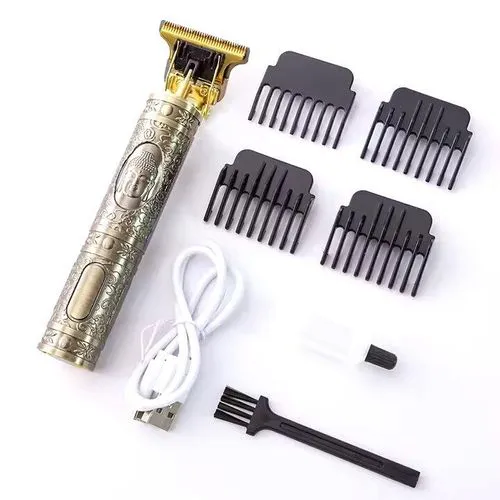 NEW Kemei Rechargeable Pharaonic Shaver For Men KEMEI- WS-T99