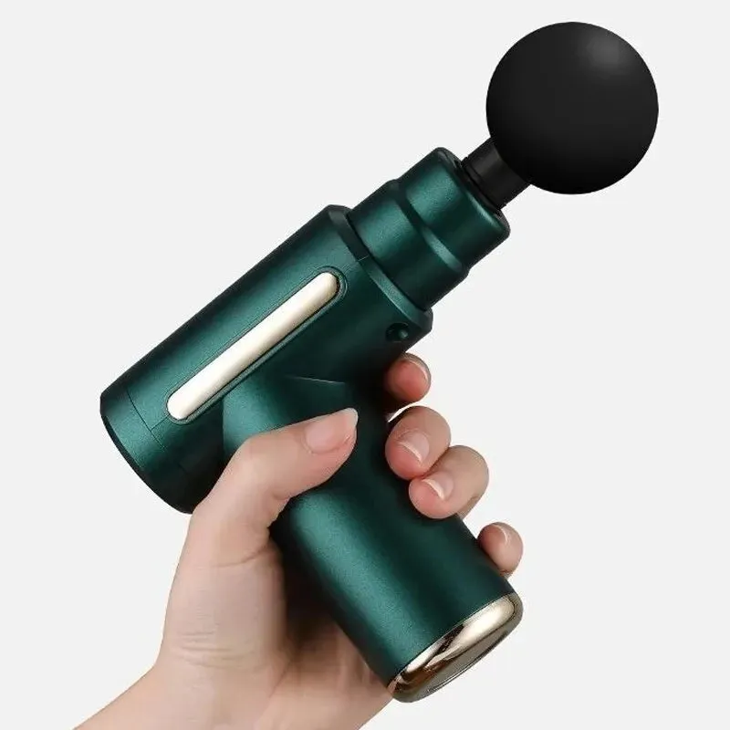 New Latest Design Massage Gun Muscle Relaxation Massager Electric Vibration Massage Gun Professional Grade Neck & Body Massage Gun