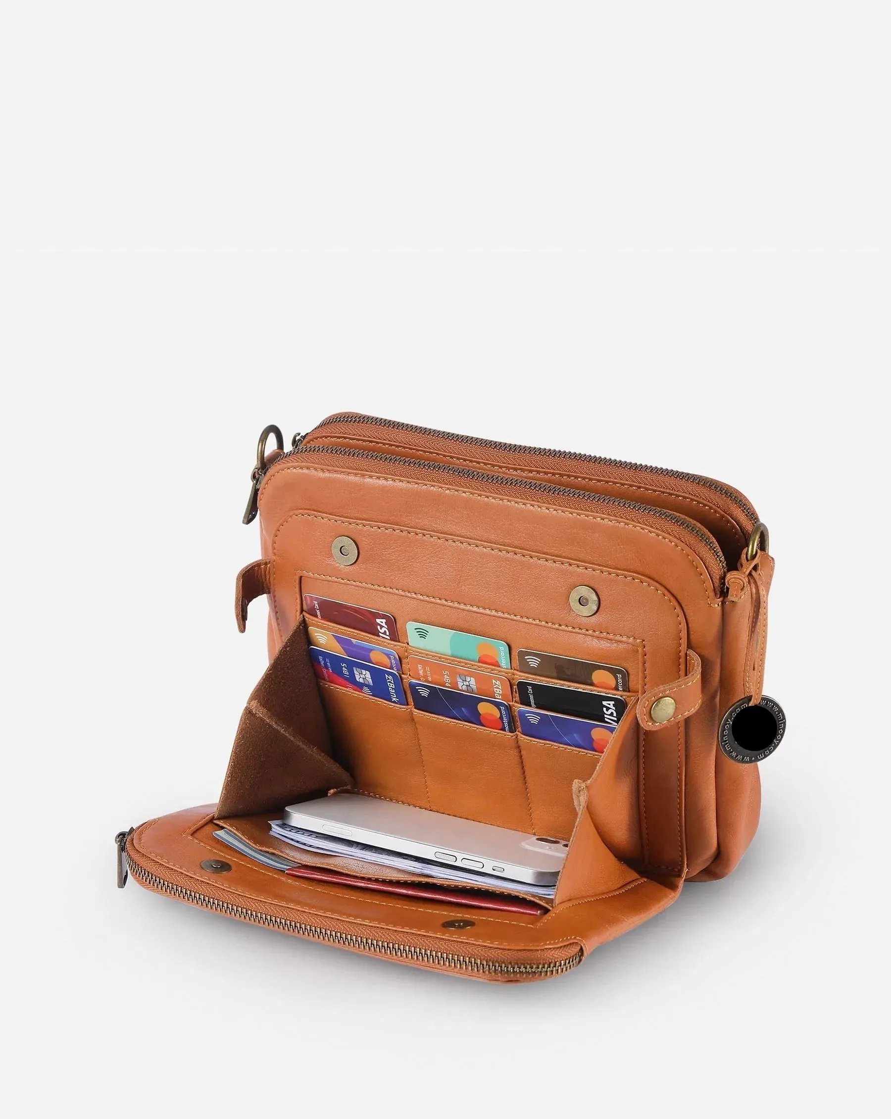 🔥New Year Special 50% OFF🔥2024 New Leather Shoulder Bags & Crossbody Bags