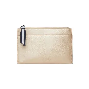 New York Coin Purse - Gold