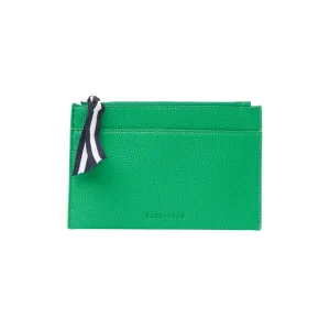 New York Coin Purse Green