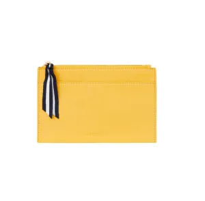 New York Coin Purse Lemon