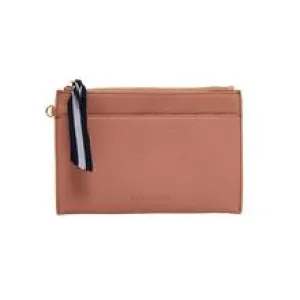 New York Coin Purse Rose