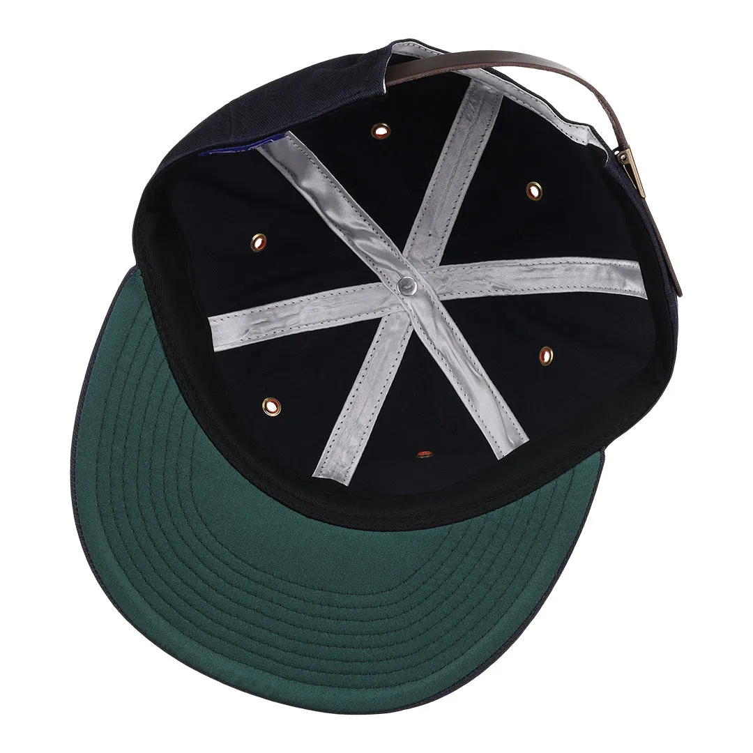 New York Knights Cotton Twill Ballcap