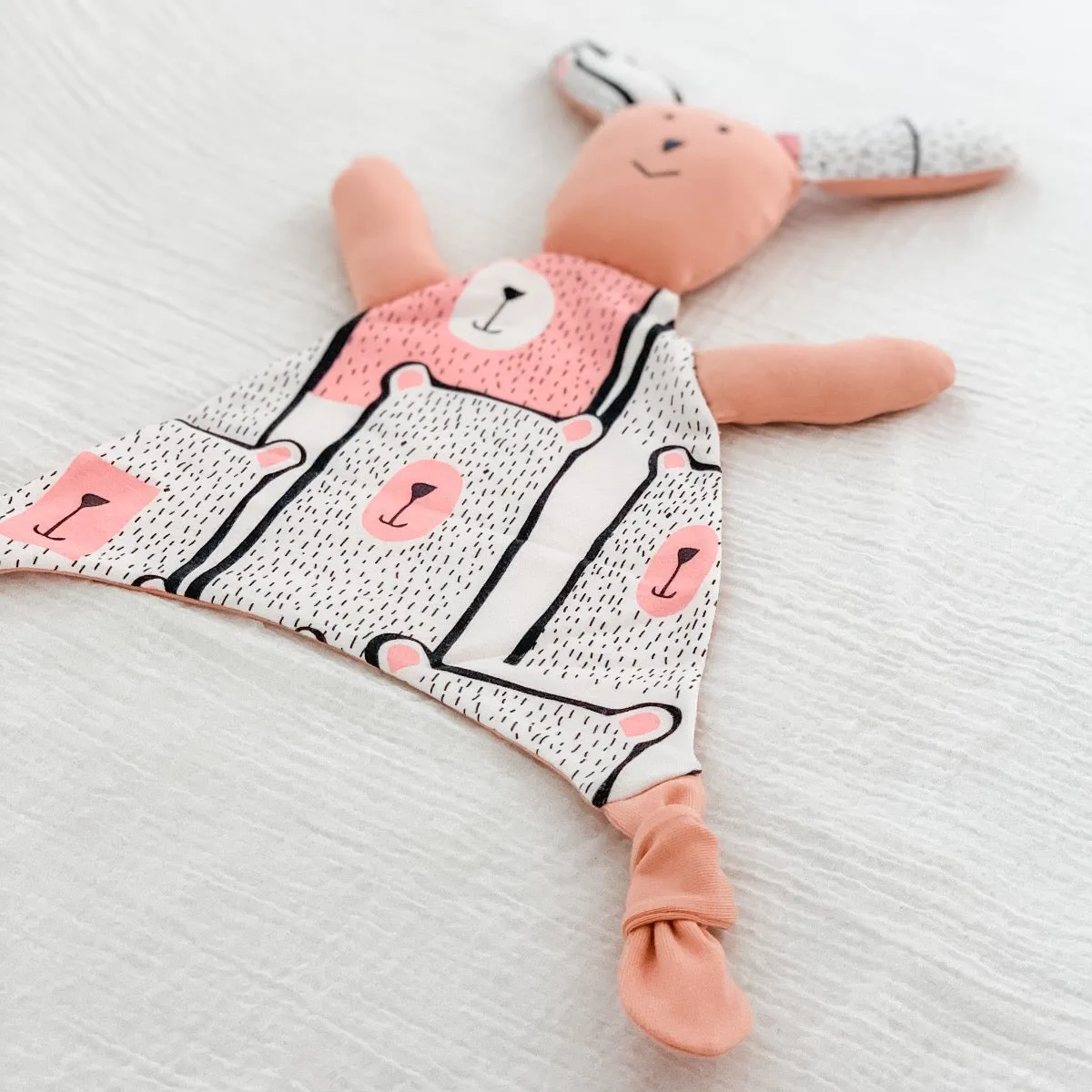 Newborn Pinky Bear Bundle