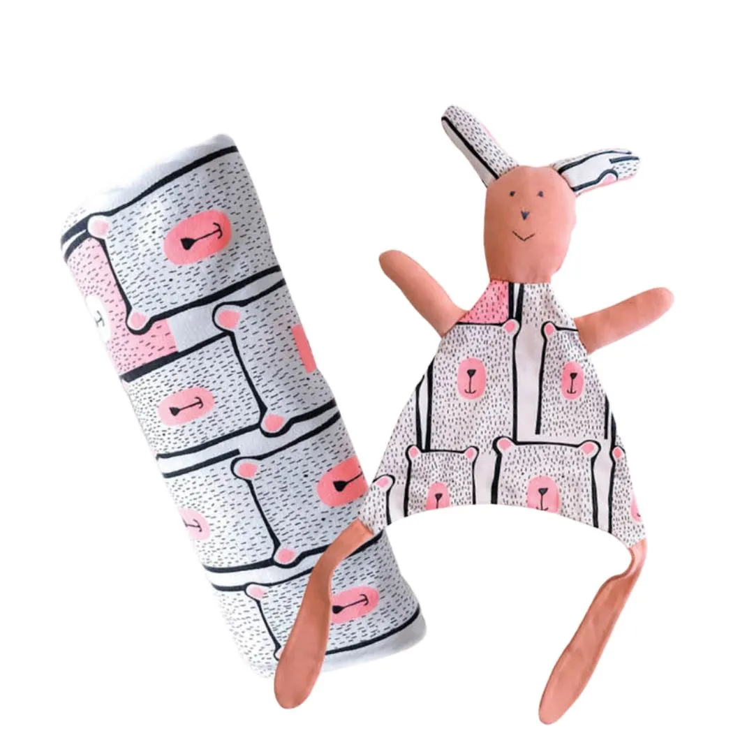 Newborn Pinky Bear Bundle
