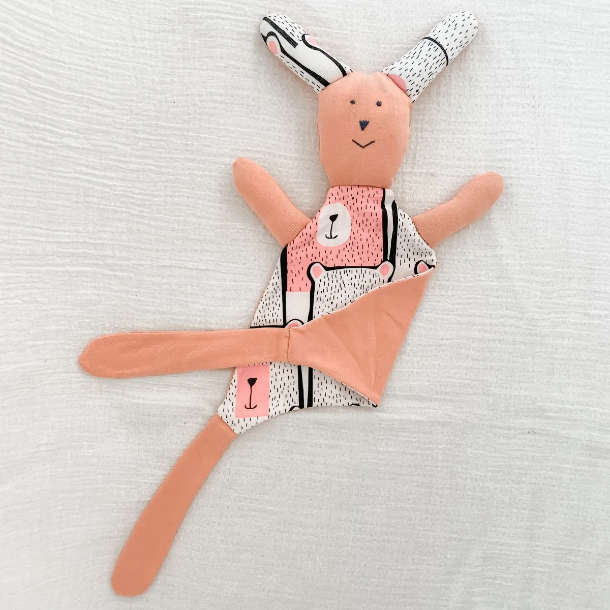 Newborn Pinky Bear Bundle