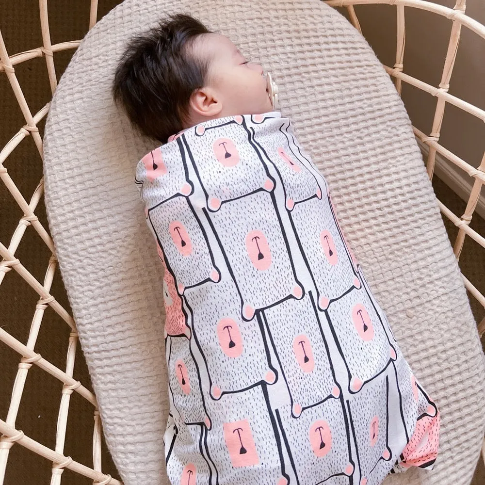 Newborn Pinky Bear Bundle