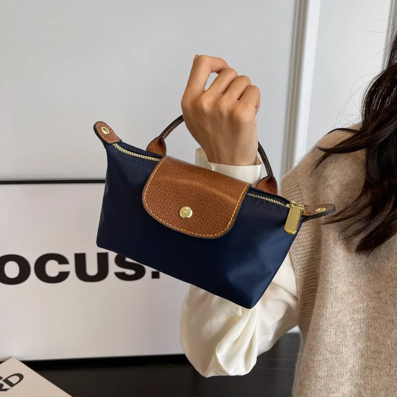 Nicole – Elegant Women’s Mini Handbag