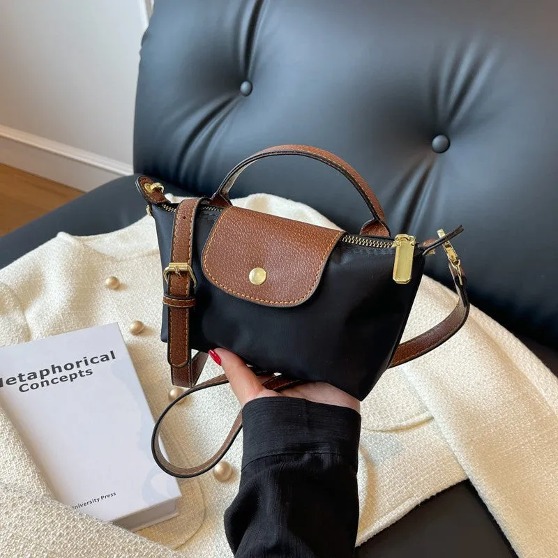 Nicole – Elegant Women’s Mini Handbag