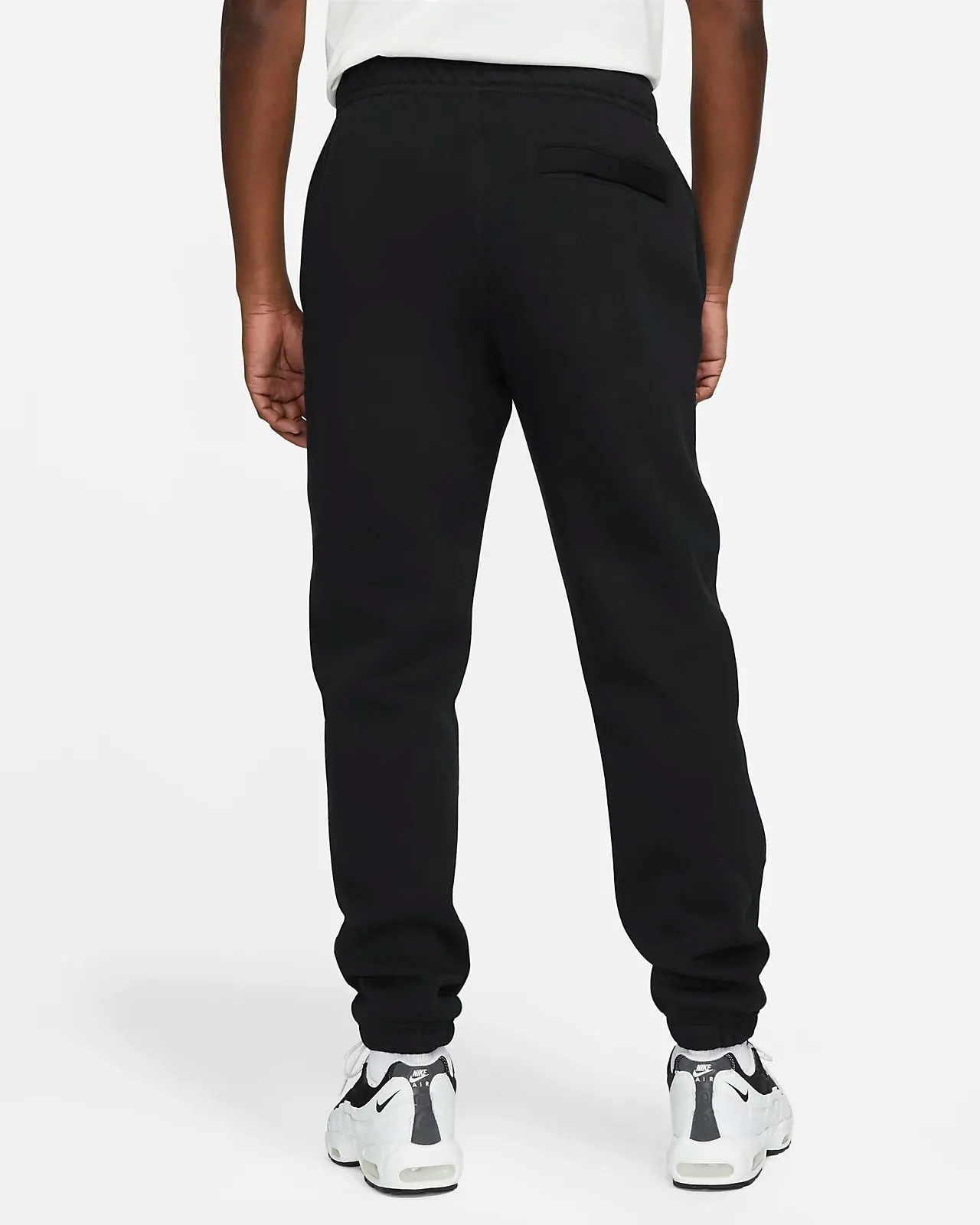 Nike Club Multi Logo Fleece Pant