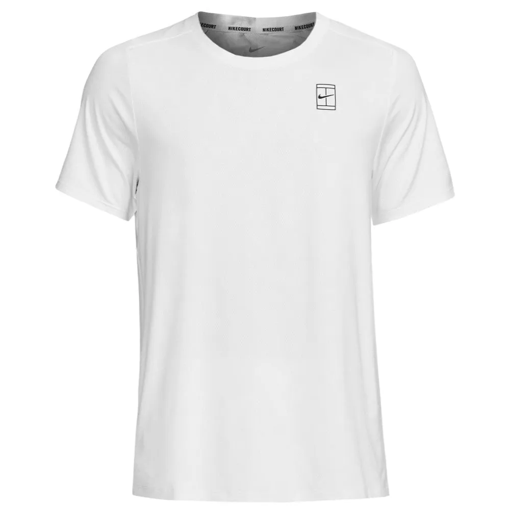 Nike Men's Advantage Court Top - White
