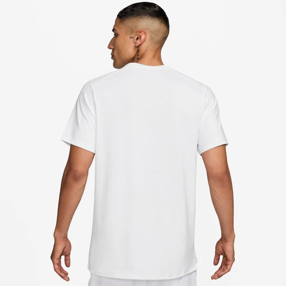 Nike Men's Advantage Court Top - White