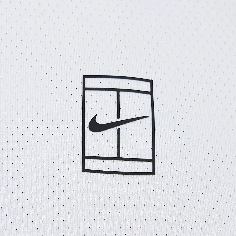Nike Men's Advantage Court Top - White