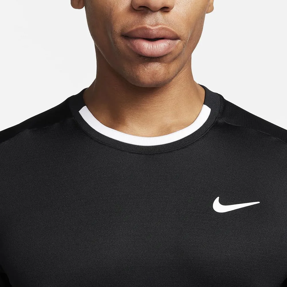 Nike Men's Advantage Top - Black/White