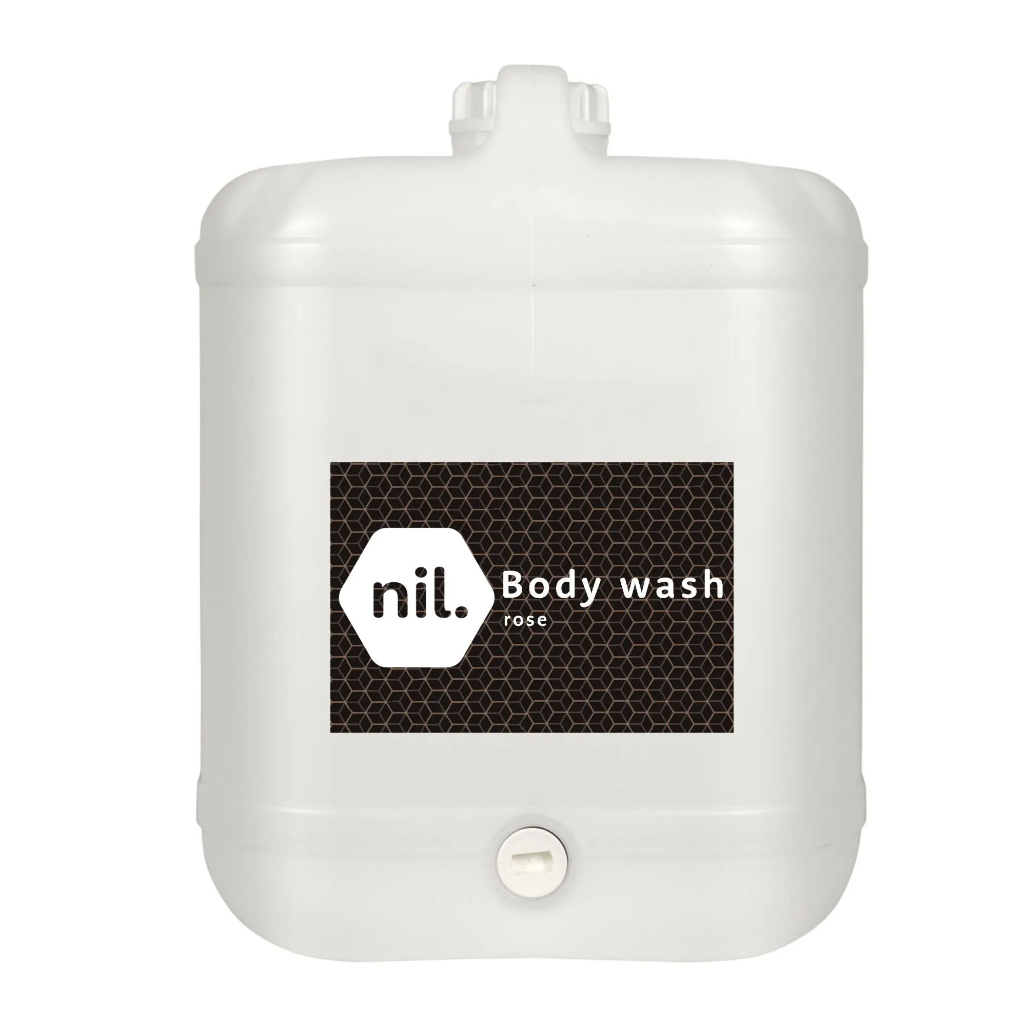 nil body wash