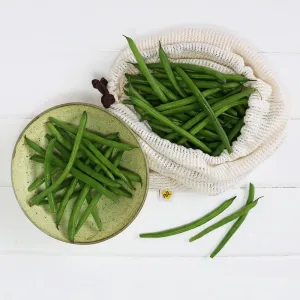 nil organic produce bags (Natural range)