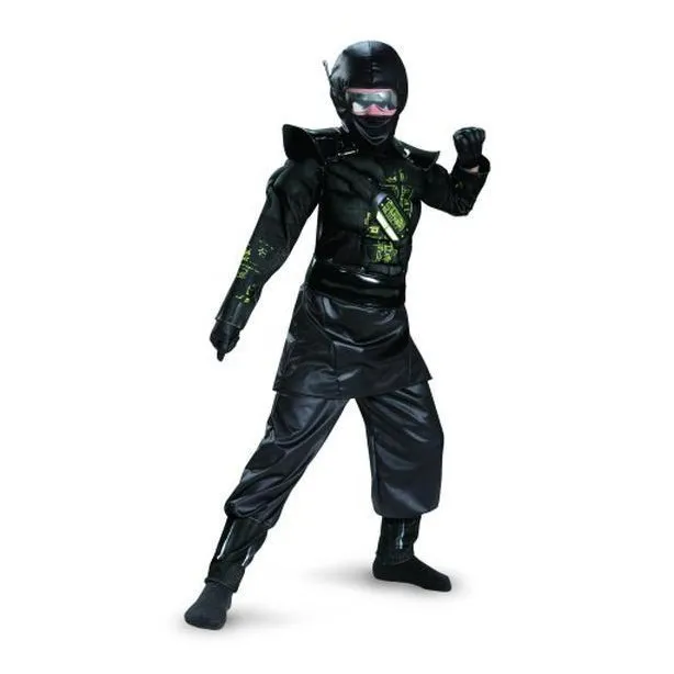 Ninja C.O.R.E. Deluxe Costume