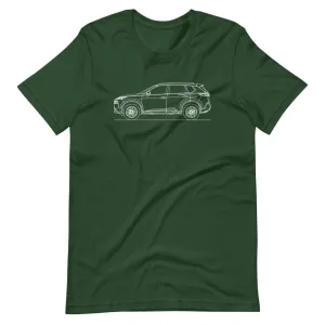 Nissan Rogue T33 silhouette T-shirt