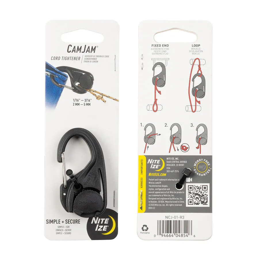 Nite Ize CamJam Cord Tightener